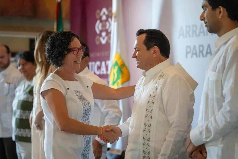 Yucatán lanza proyecto clave para conservar selvas, manglares y cenotes con apoyo internacional