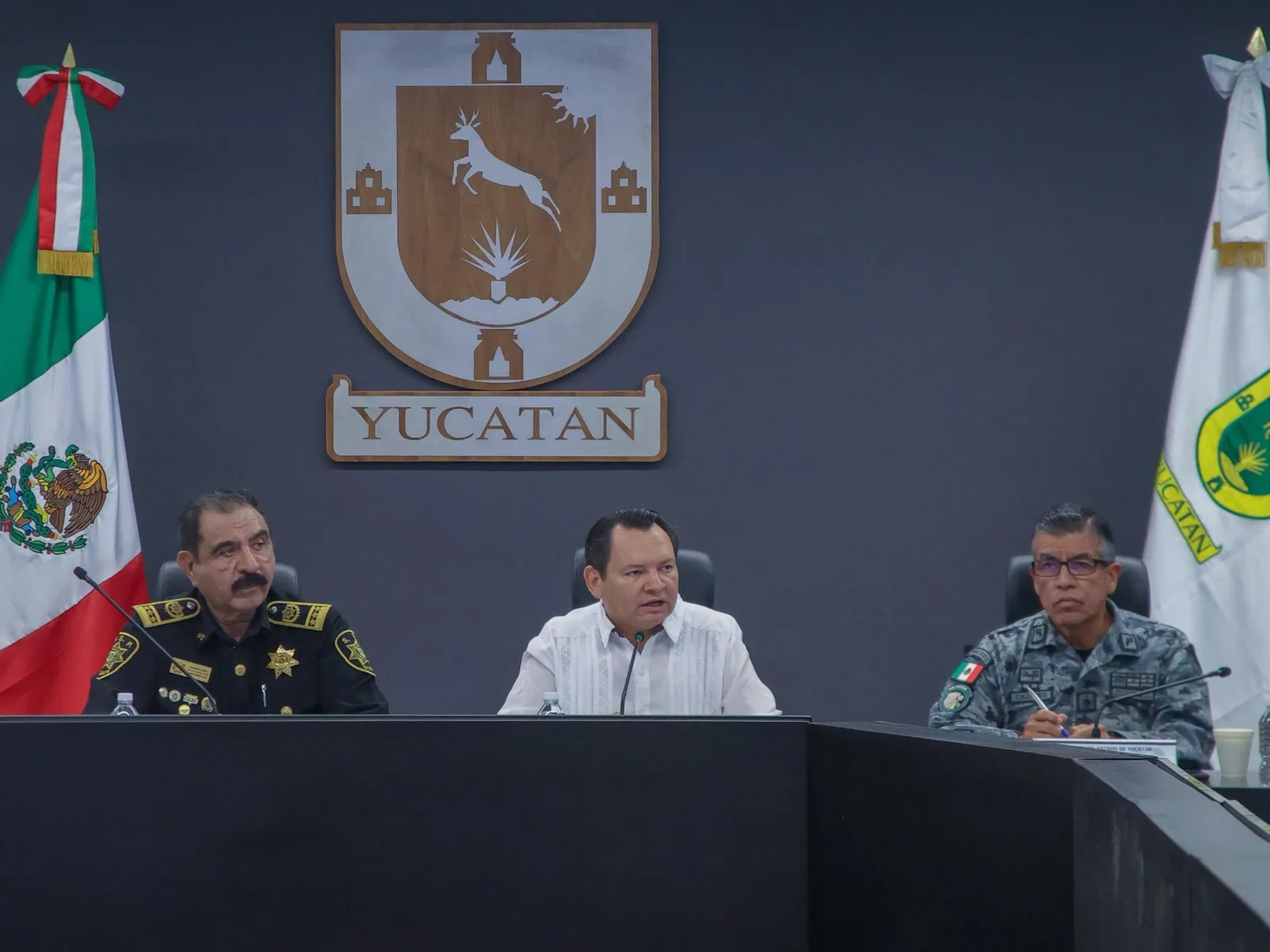 Yucatán se consolida como el estado más seguro de México según Índice de Paz 2026