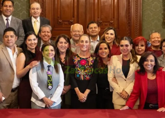 Zacatecas impulsa modernización del IMSS Bienestar con apoyo federal y estatal