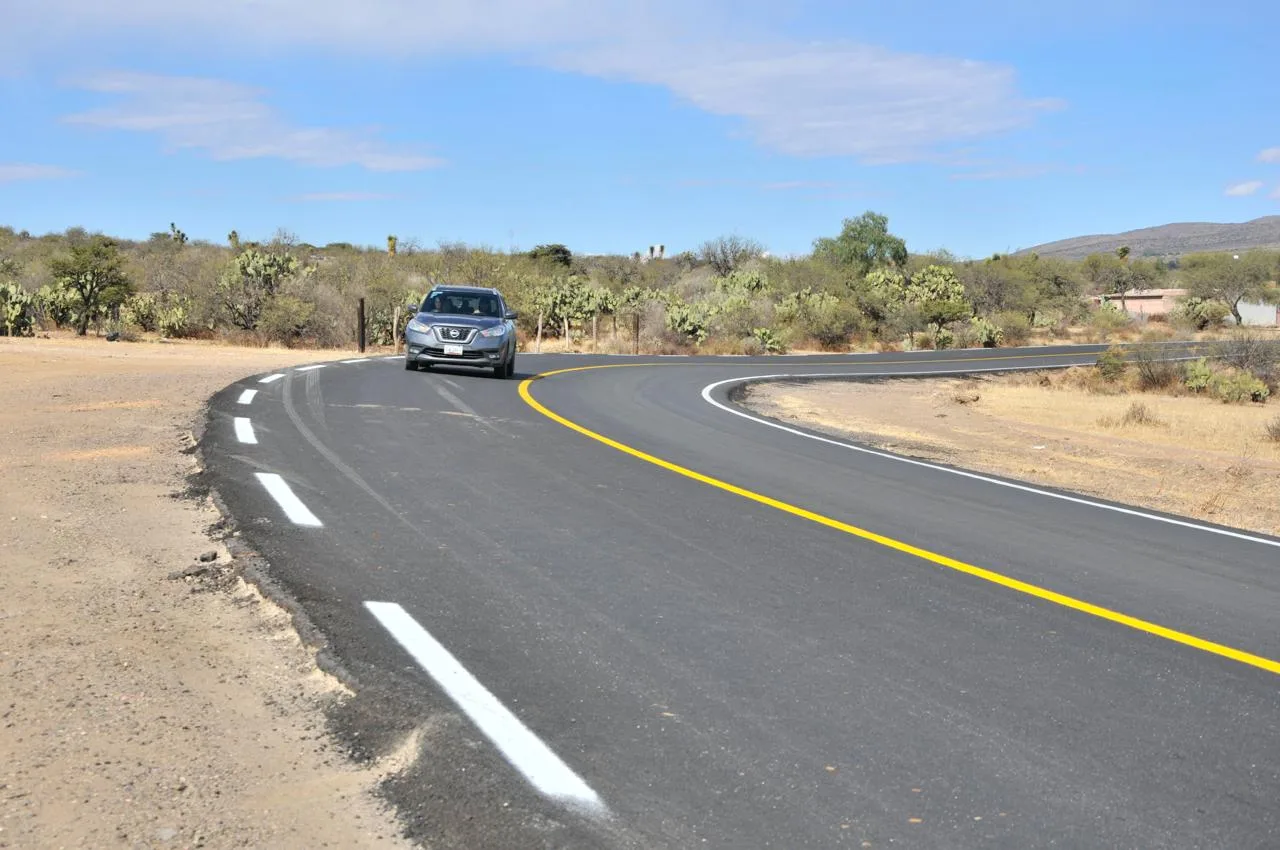 Zacatecas mantiene 572 obras en ejecución y proyecta 200 nuevas durante 2026