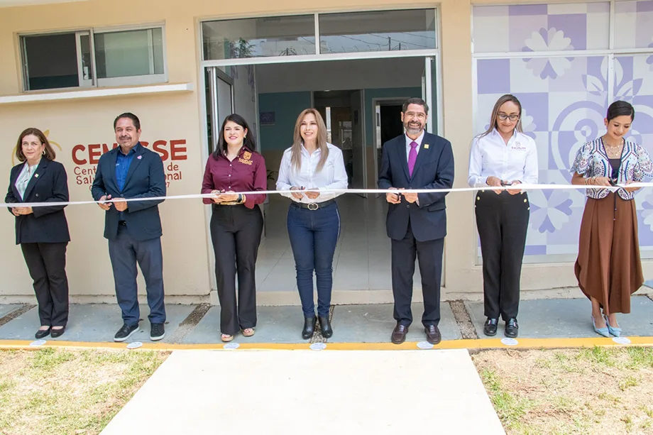 Zacatlán impulsa política pública innovadora con nuevo Centro de Bienestar Socioemocional