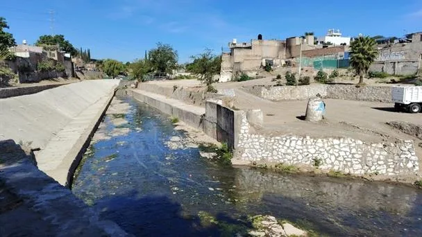Zapopan refuerza obras pluviales en La Martinica para evitar inundaciones