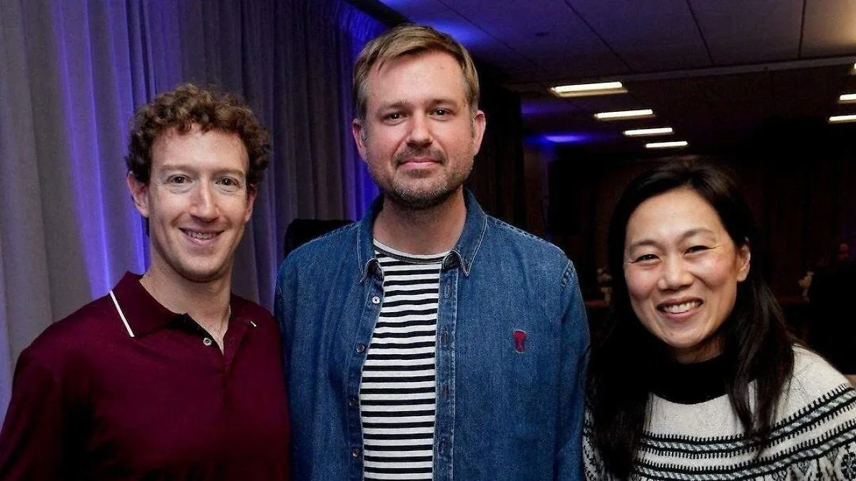 Zuckerberg presenta atlas de proteínas para acelerar tratamientos médicos