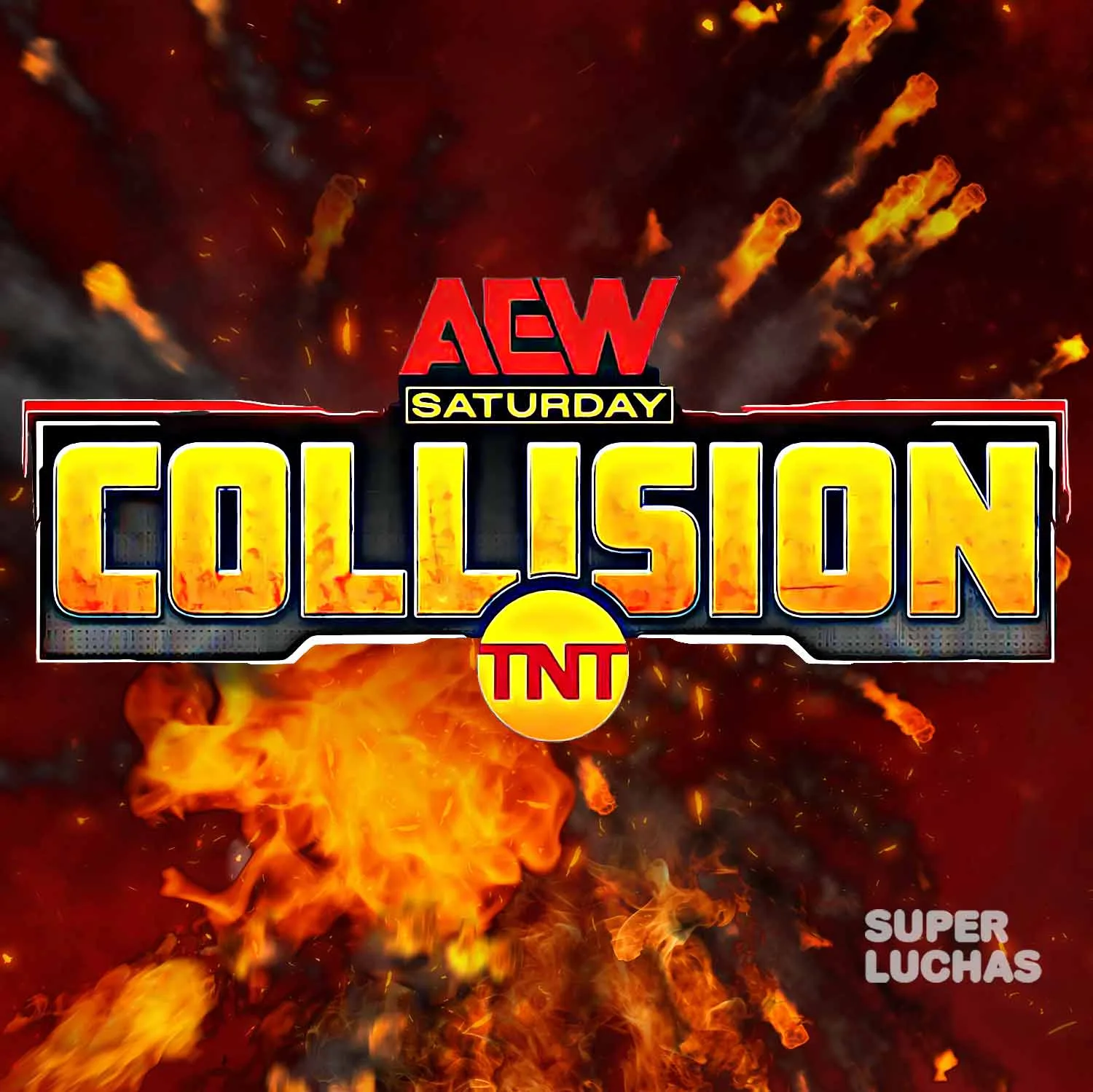 AEW Collision anuncia su próximo evento en Rio Rancho sin combates confirmados