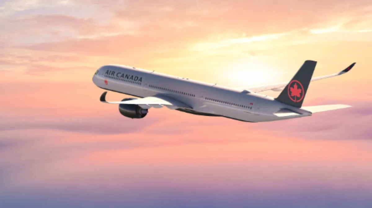 Air Canada suspende indefinidamente sus vuelos hacia Cuba