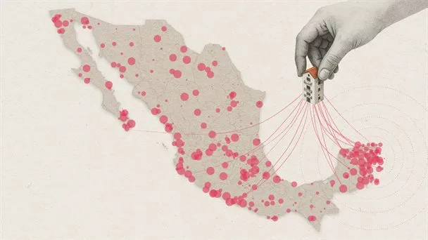 Airbnb impulsa su expansión en México con incentivos para el Mundial de fútbol