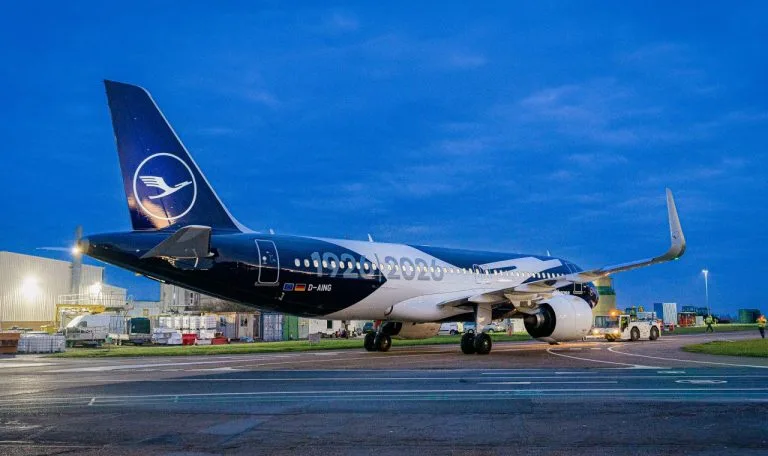 Airbus y Lufthansa Group renuevan alianza tras 50 años de colaboración estratégica