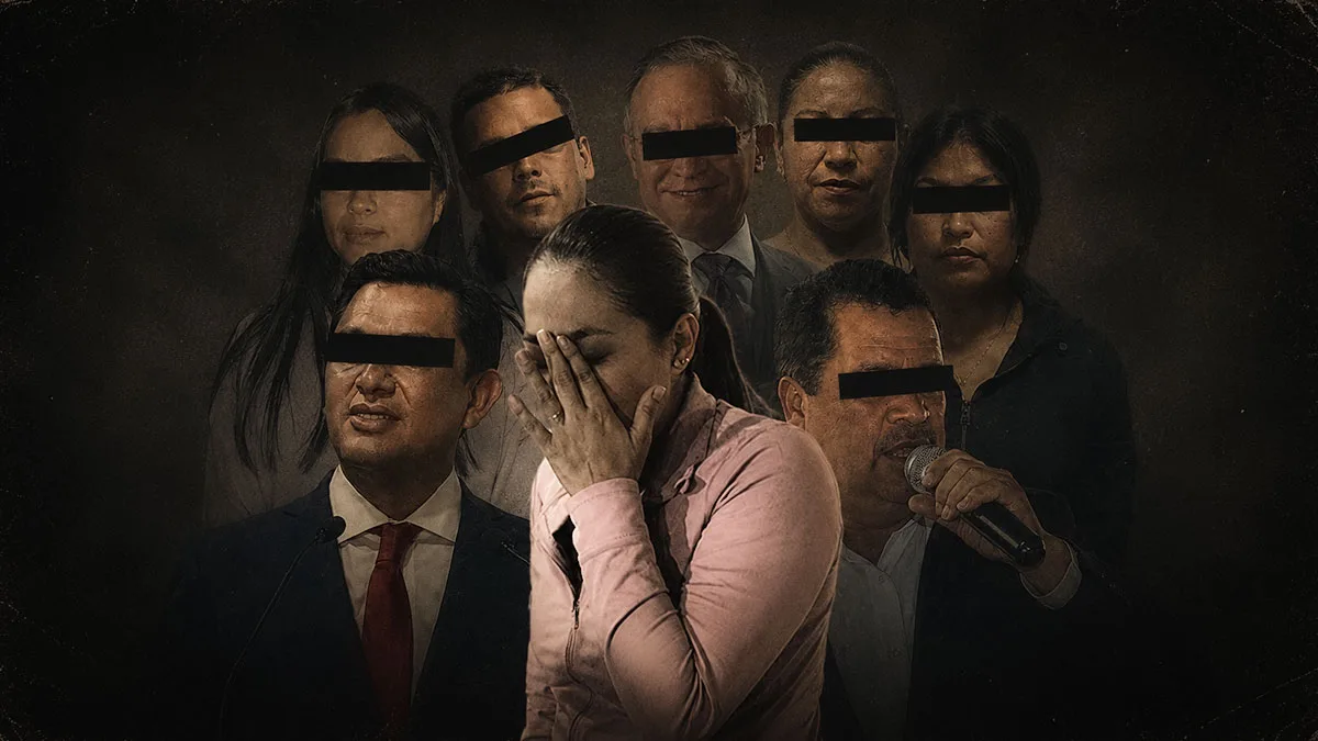 Alcaldes del Estado de México enfrentan procesos judiciales que rompen el histórico blindaje político