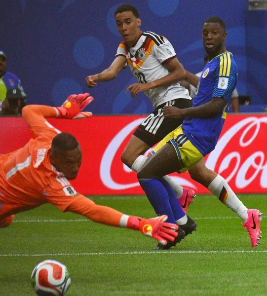 Alemania goleó a Curazao y arrancó con fuerza en el Mundial