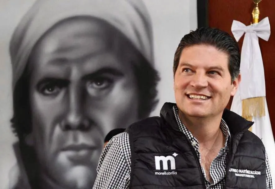 Alfonso Martínez lidera intención de voto frente a Morón y Molina para gubernatura en 2027