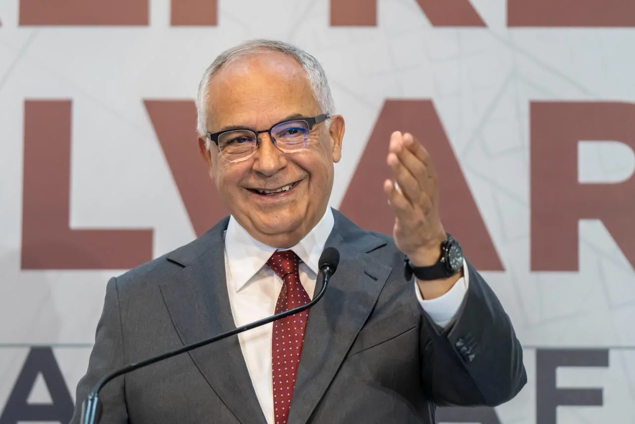 Alfredo Álvarez presenta su proyecto para la gubernatura de Baja California en 2027