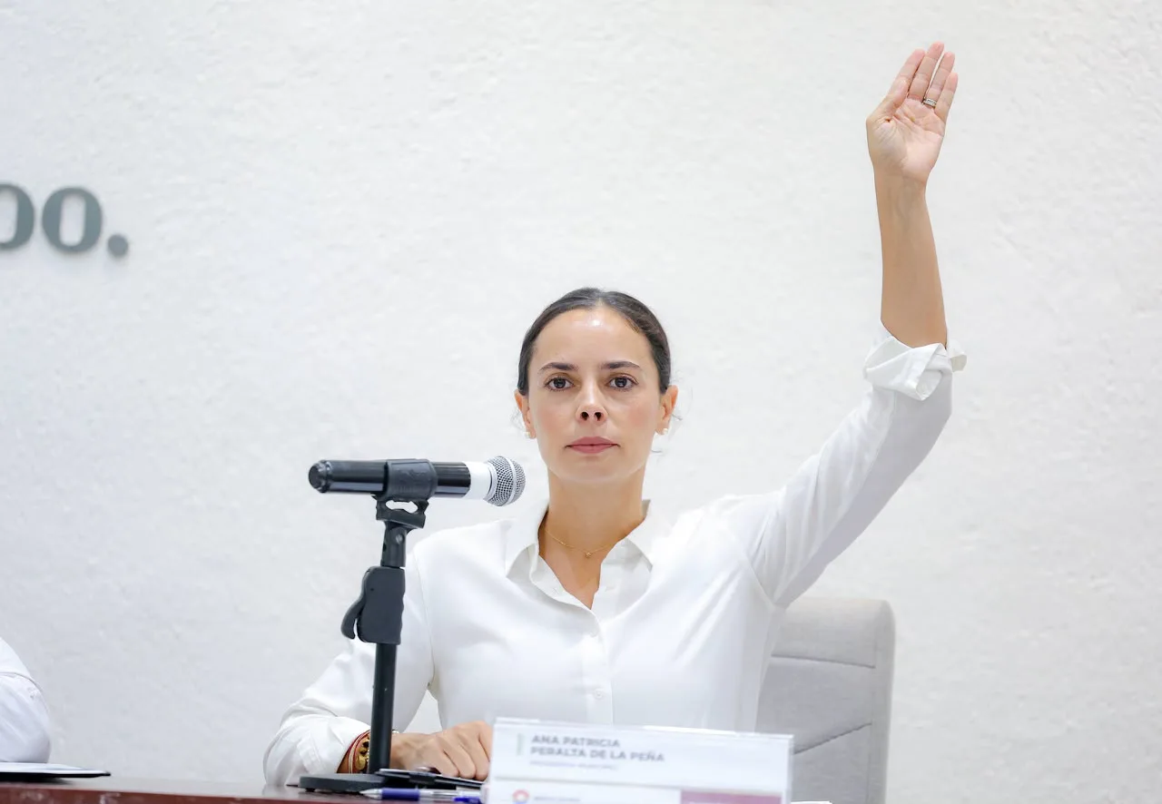 Ana Paty Peralta se separa temporalmente del cargo; Landy Canché asumirá la presidencia de Benito Juárez