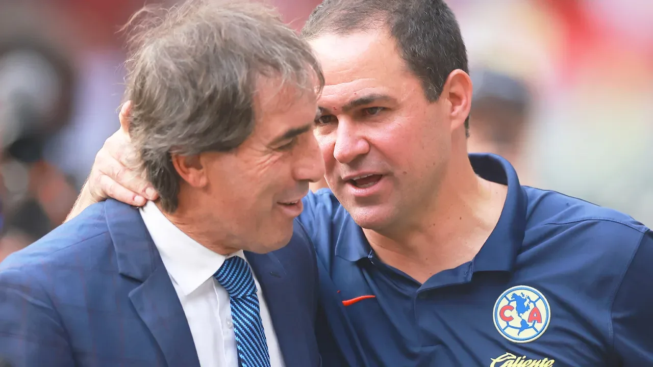 André Jardine reconoce la valía de Guillermo Almada como posible nuevo técnico del América
