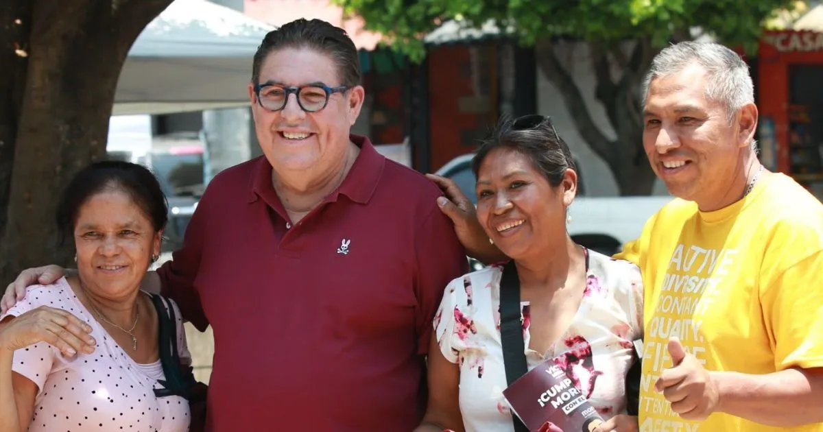Apoyos económicos directos llegan a colonias de Cuernavaca para mejorar calidad de vida