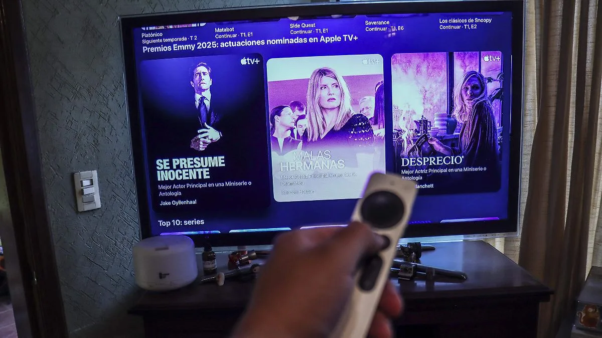 Apple apuesta por expandir y mejorar su catálogo de series para competir en streaming