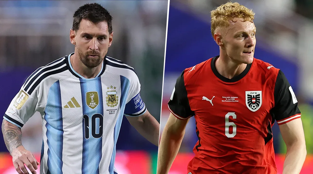 Argentina y Austria se enfrentan en la fase de grupos del Mundial 2026 con pase en juego