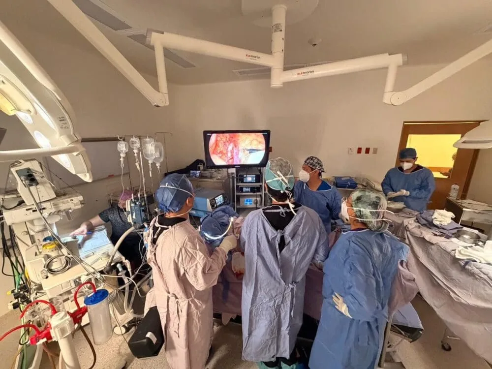 Nuevo trasplante renal pediátrico fortalece la atención médica especializada en la región