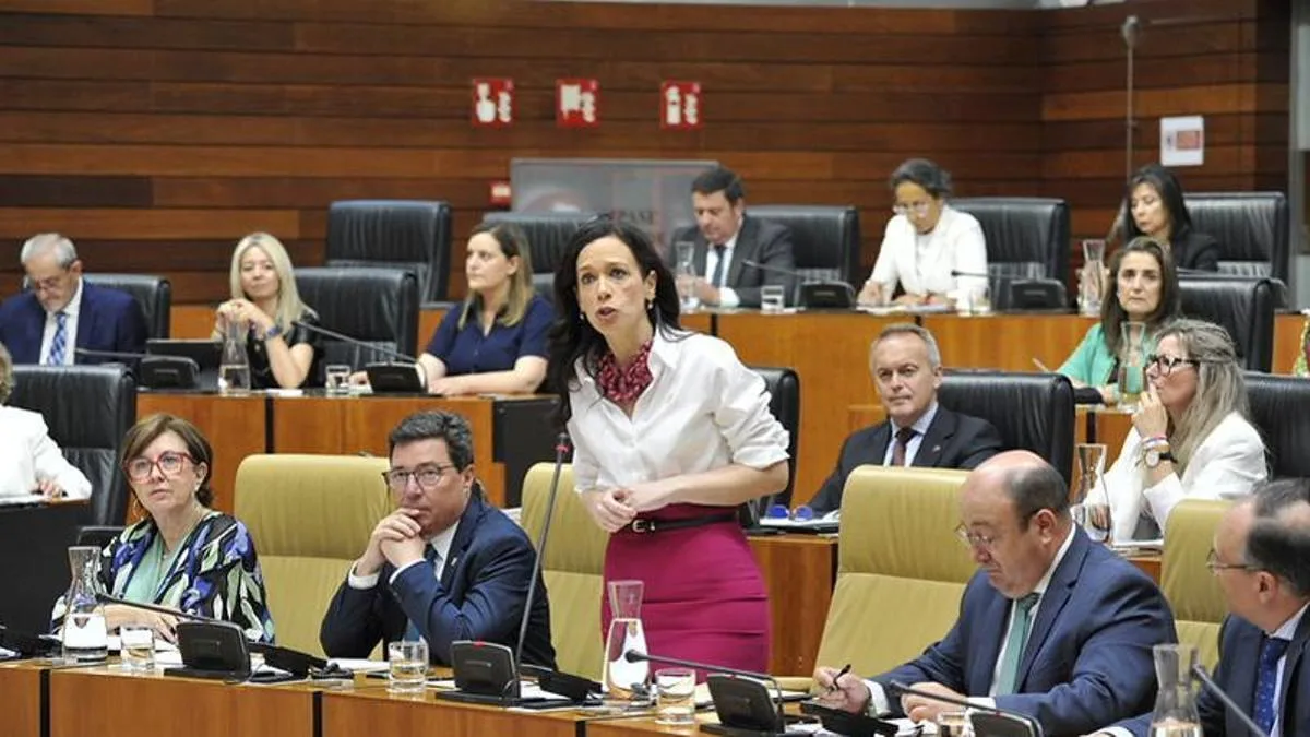 La Junta garantiza continuidad de terapias en el CADEX de Cáceres y descarta recortes