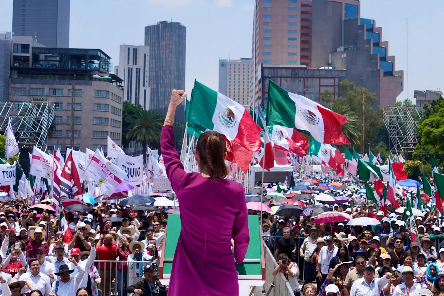 Debate político en México reaviva tensiones sobre soberanía e influencias extranjeras
