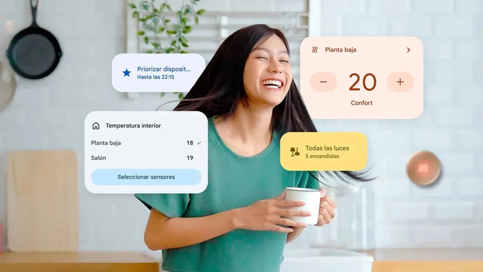 Google prepara un nuevo altavoz inteligente con IA tras el éxito de Gemini para el hogar