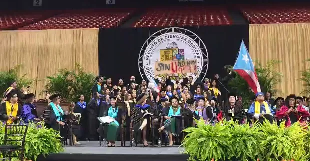 Suspenden participación del coro del Recinto de Ciencias Médicas en graduación de UPR Carolina