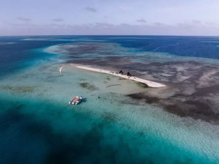 Ciencia venezolana revela la compleja geología del archipiélago Los Roques desde satélites