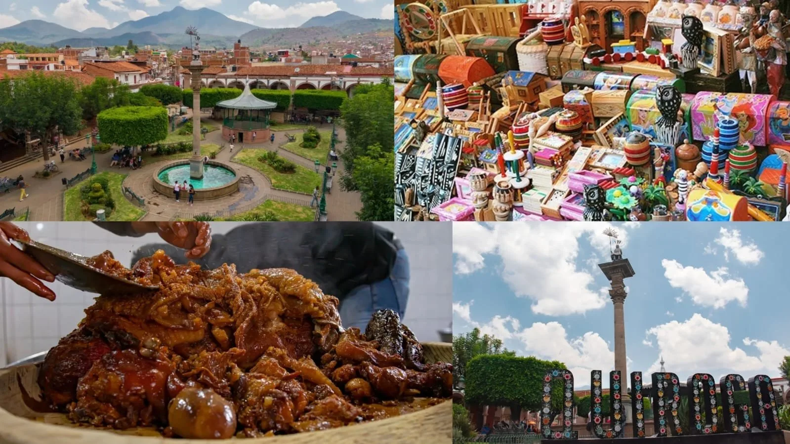 Quiroga, un legado vivo de la cultura purépecha en Michoacán