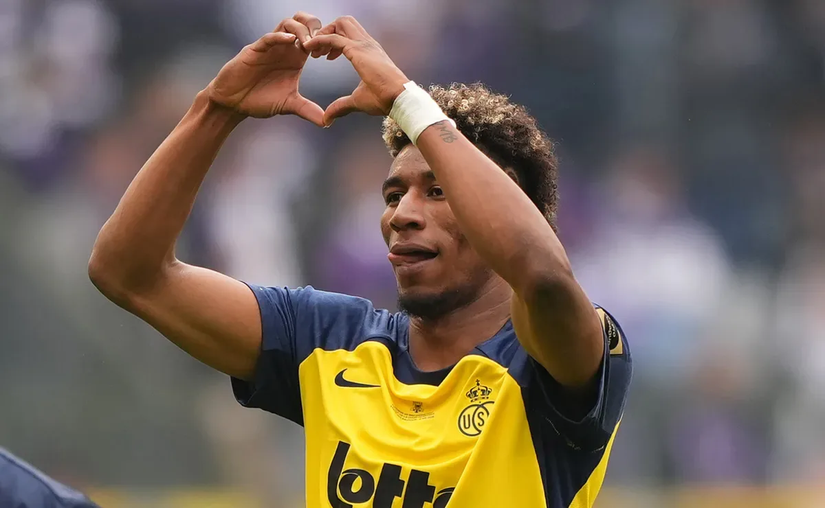 América evalúa fichar al delantero ecuatoriano Kevin Rodríguez para el Apertura 2026