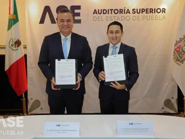 ASE y el Instituto de Administración Pública fortalecen la capacitación de servidores públicos