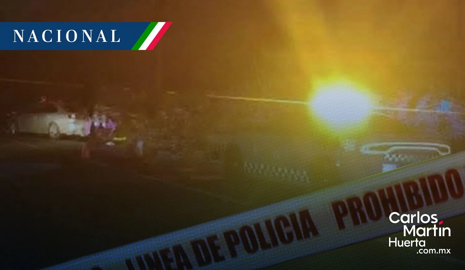 Ataque armado en la carretera Cuacnopalan-Oaxaca deja cuatro heridos, uno grave