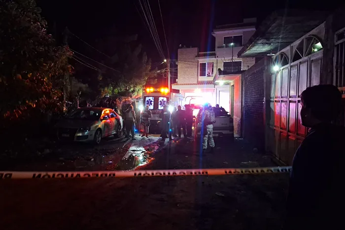 Ataque armado en Valle Dorado, Uruapan, deja un muerto y un herido