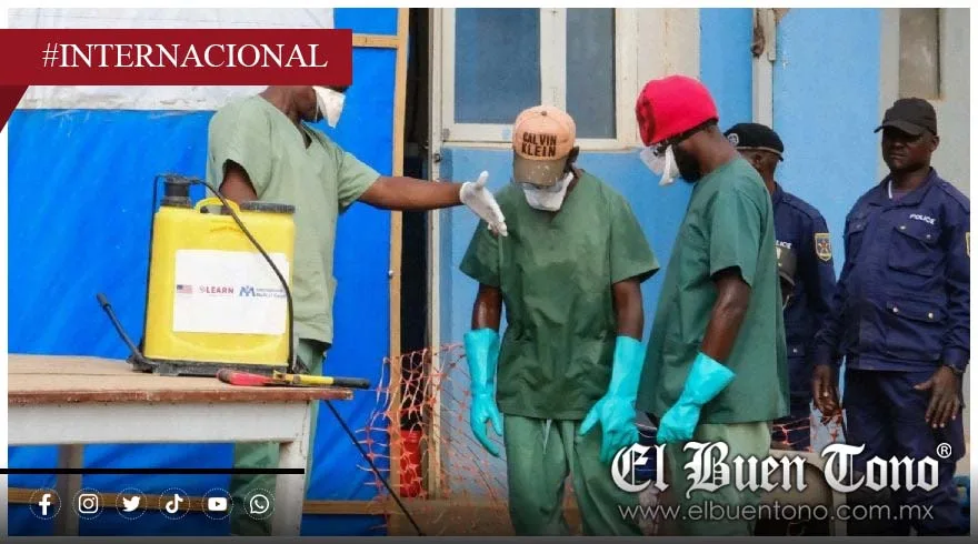 Aumenta a 196 el número de muertes por el brote de ébola en el este del Congo