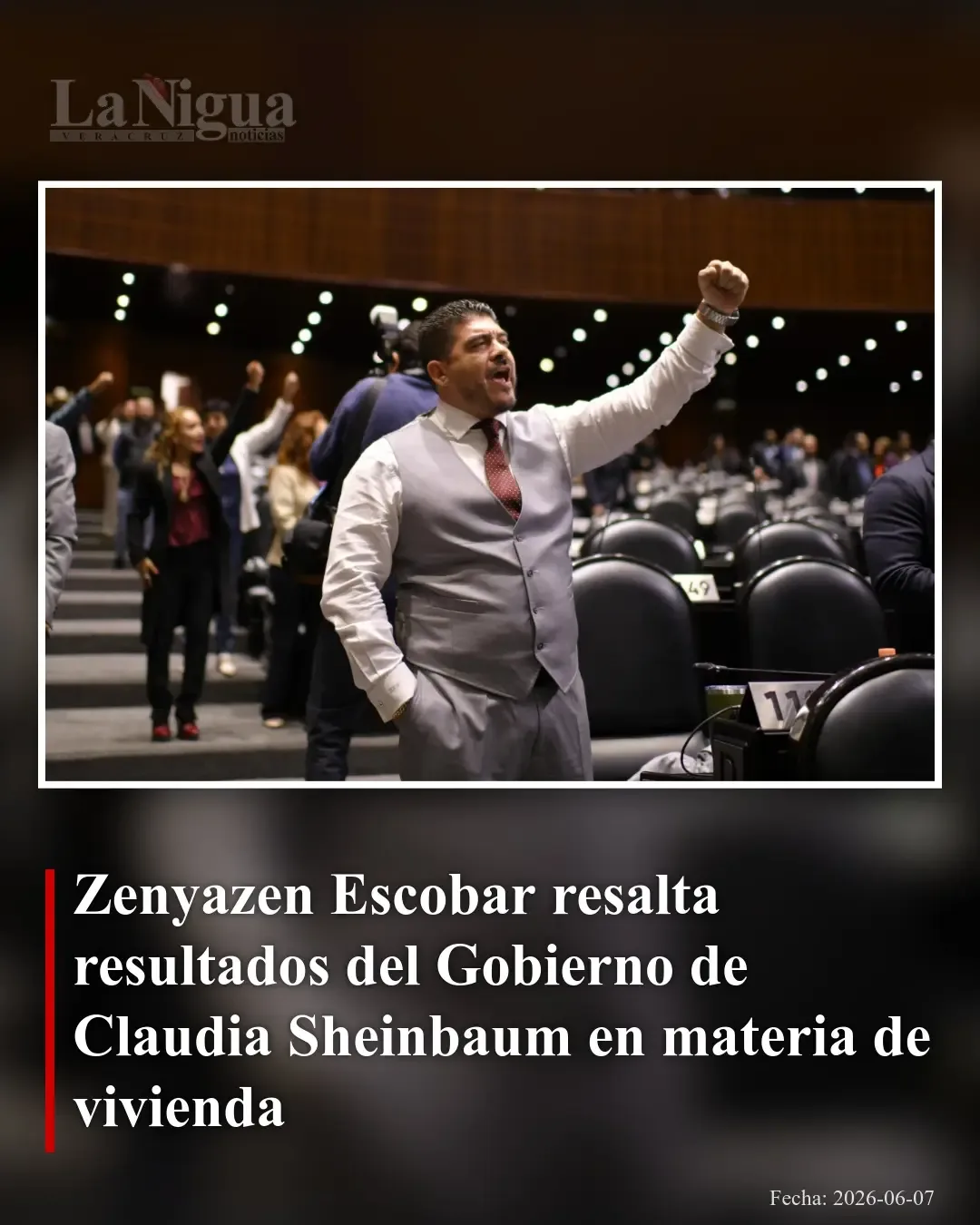 Avances en vivienda reflejan enfoque social del Gobierno de Claudia Sheinbaum