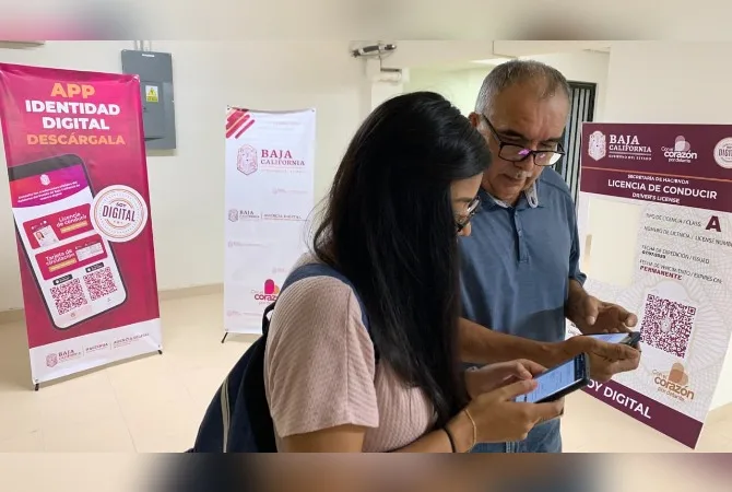 Baja California impulsa trámites digitales que benefician a más de 1.5 millones de personas