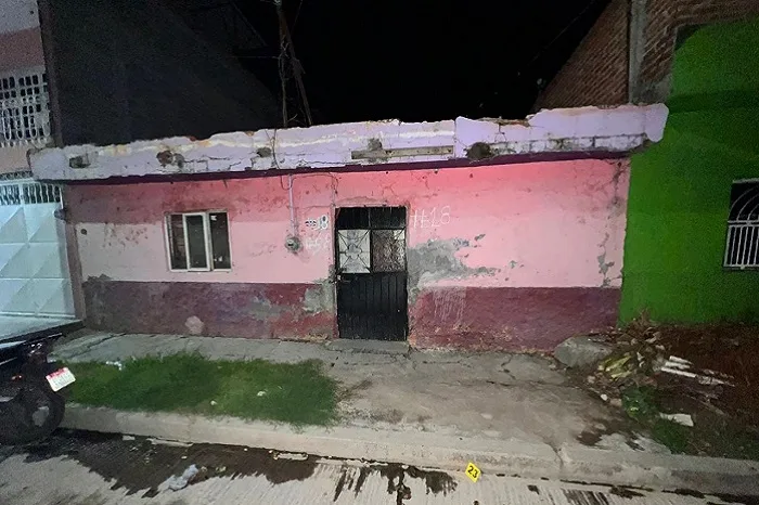 Balaceras en Zamora dejan tres mujeres heridas y daños en una vivienda