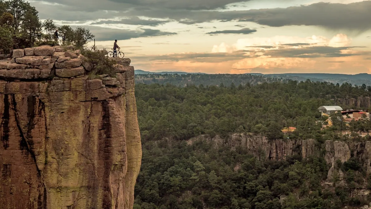 Barrancas del Cobre: el complejo natural de Chihuahua que supera en tamaño al Gran Cañón