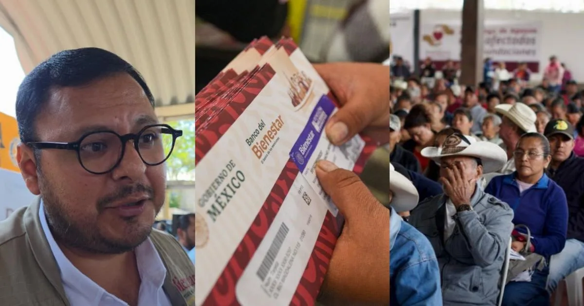 Bienestar suspende pagos de pensión a adultos mayores tras robo de tarjetas en Morelos