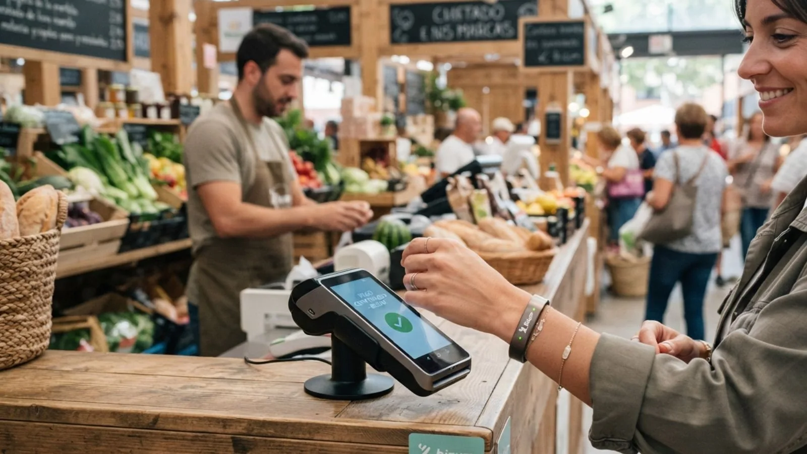 Bizum lanzará en septiembre una nueva app para pagar en todas las tiendas físicas