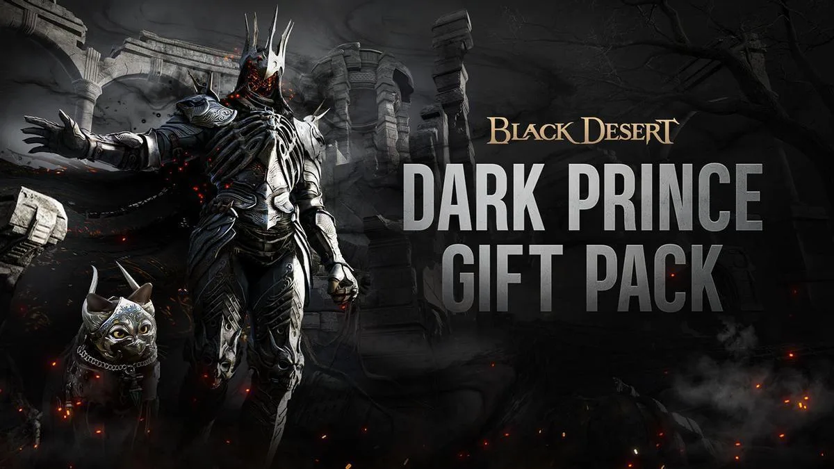 Black Desert llega a PS Plus con un exclusivo lote de bienvenida para suscriptores