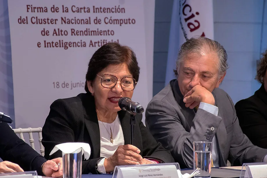 BUAP impulsa colaboración nacional en cómputo de alto rendimiento e inteligencia artificial