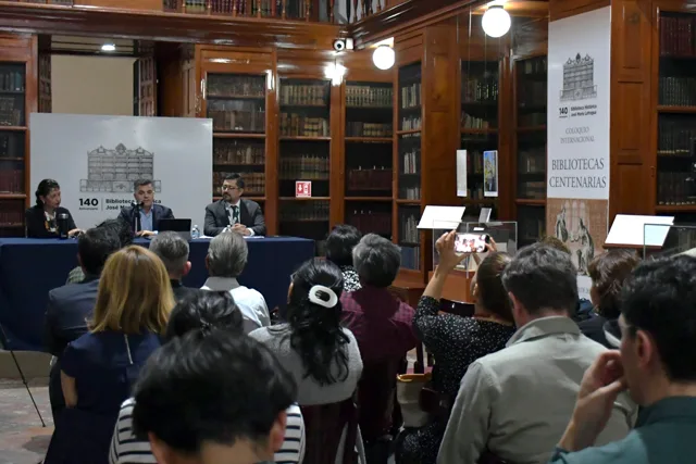 BUAP presenta CuradurIA Patrimonial, agente de IA para explorar archivos históricos