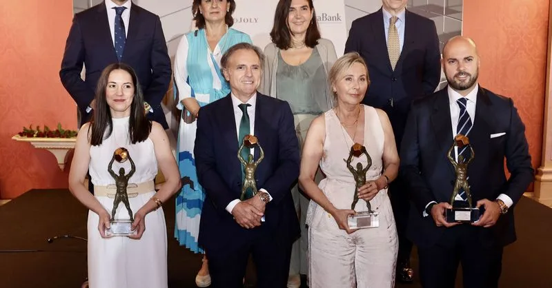 CaixaBank y Grupo Joly reconocen la innovación y proyección internacional de pymes andaluzas