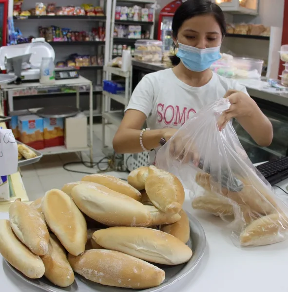 Canacintra pide evitar alarma por aumento reciente en el precio del pan en Yucatán