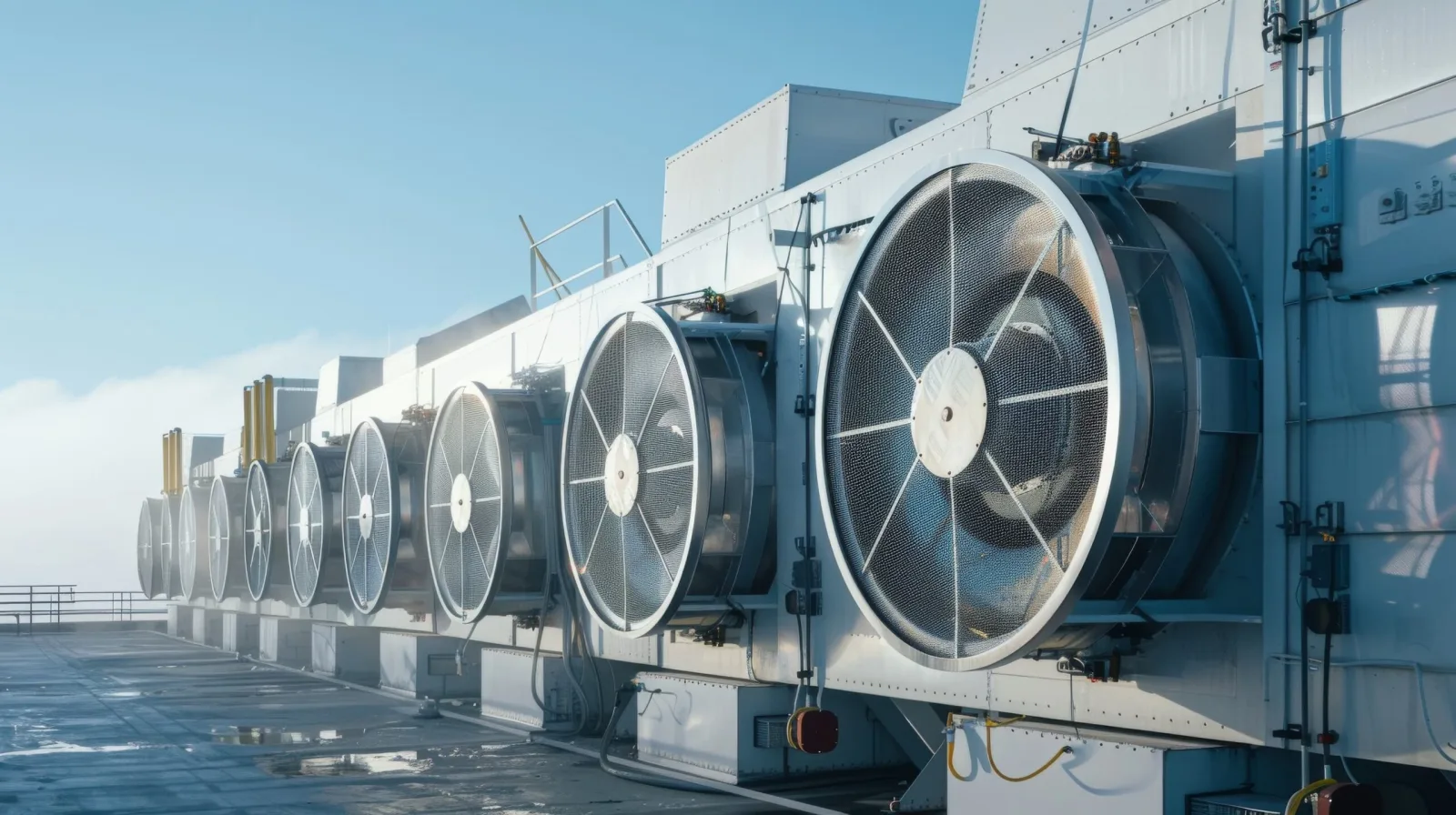 Captura directa de CO2: una tecnología clave para mitigar el calentamiento global
