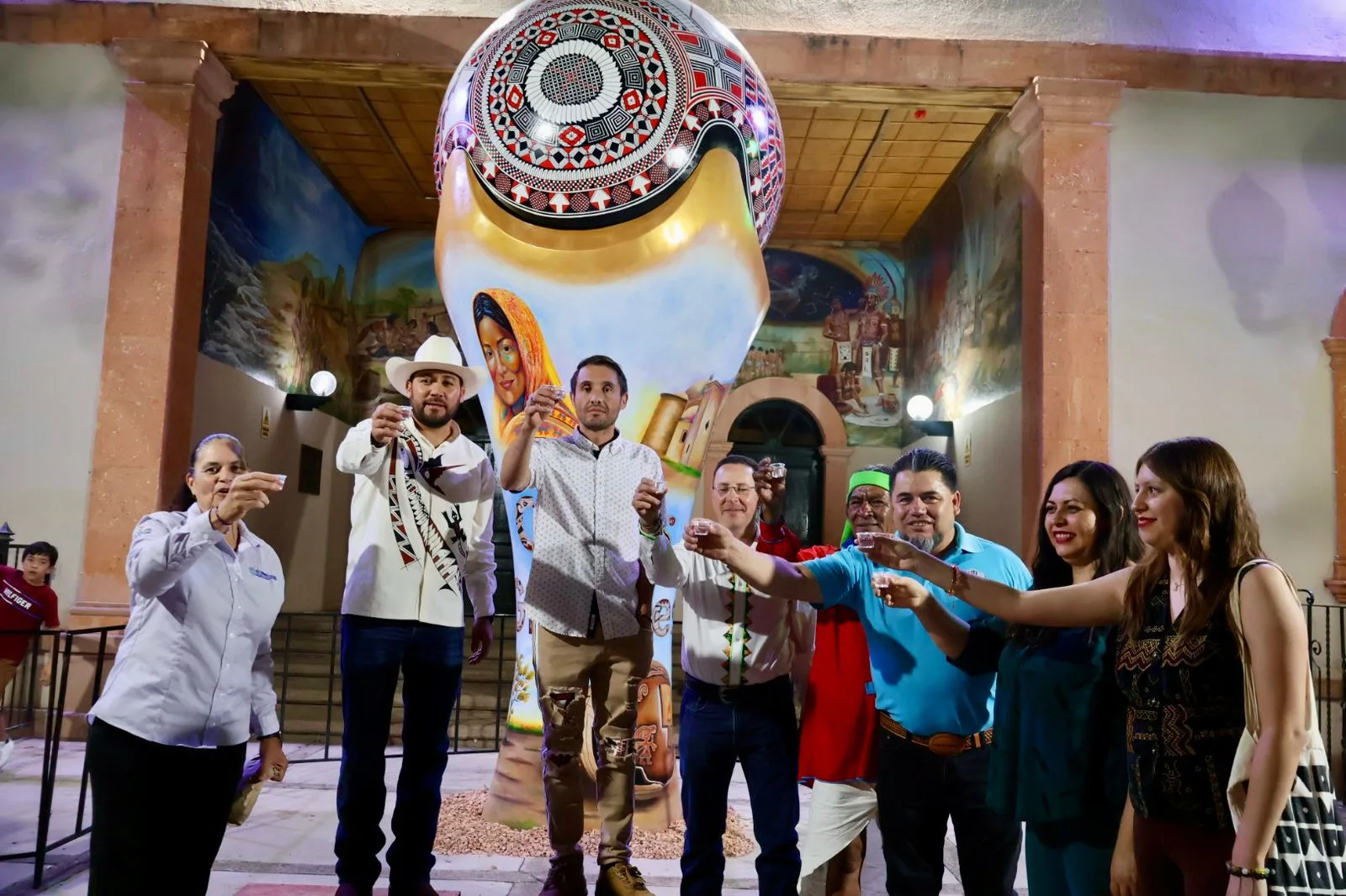 Casas Grandes y Guachochi sellan alianza para impulsar turismo y cultura regional