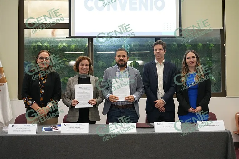 CEDH y ACNUR unen esfuerzos para atender a personas desplazadas en Michoacán