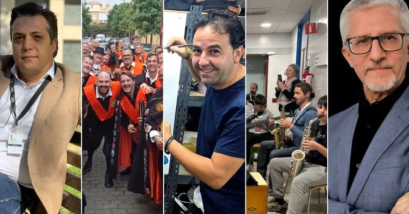 Cinco candidatos compiten por el premio Onubense del Año 2026 en Cultura