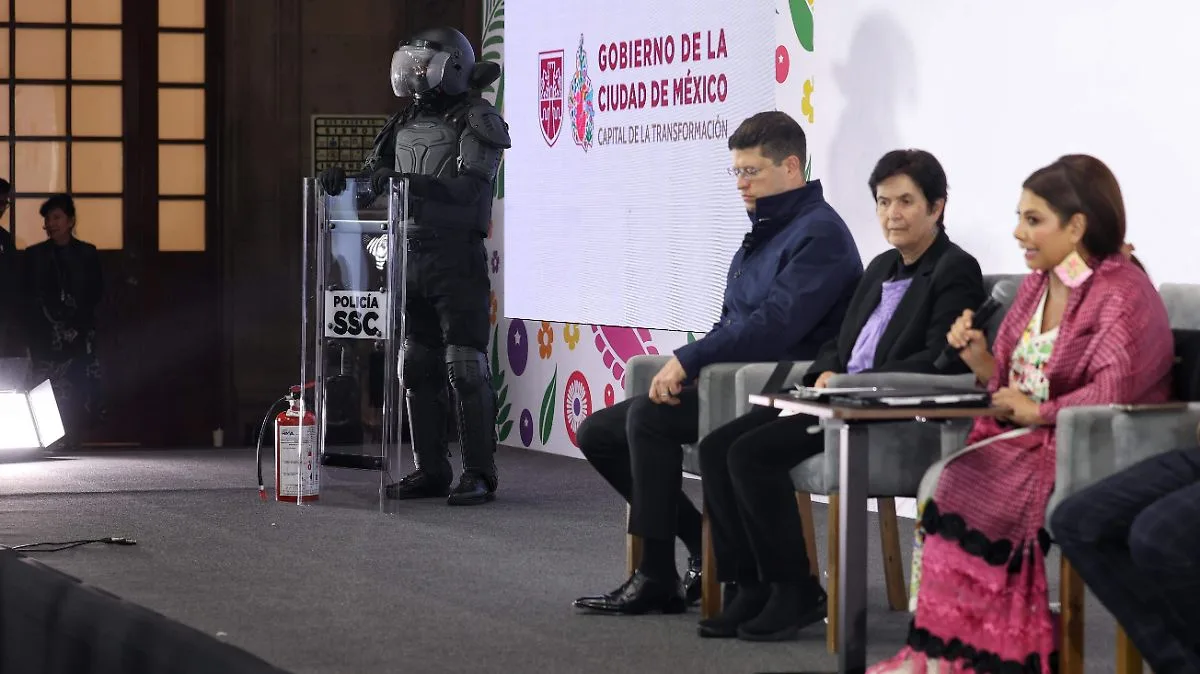 Ciudad de México garantiza seguridad y organización para el Mundial de fútbol