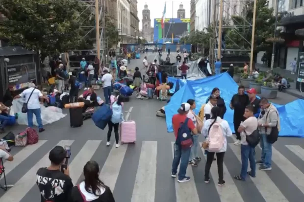 CNTE acepta diálogo pero exige mesa directa con Claudia Sheinbaum para resolver demandas