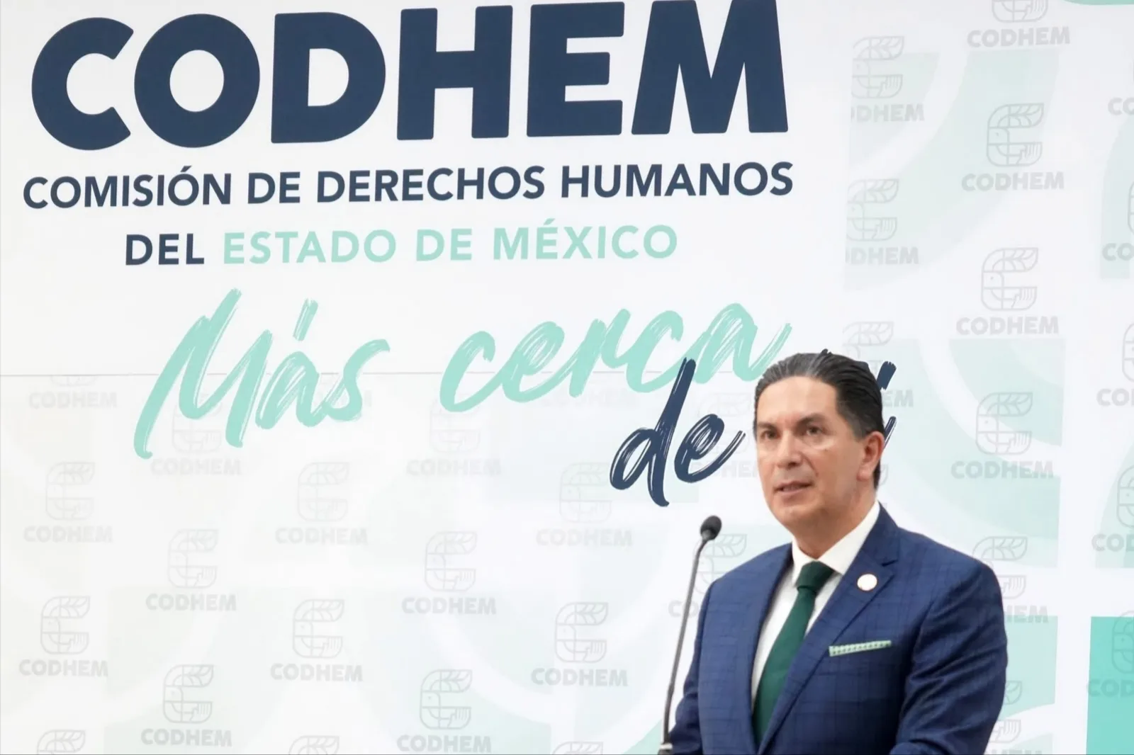CODHEM anuncia vigilancia y medidas para proteger derechos durante Mundial 2026 en México